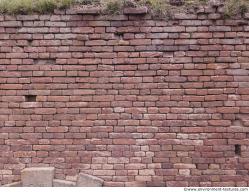 Photo Textures of Wall Bricks Old